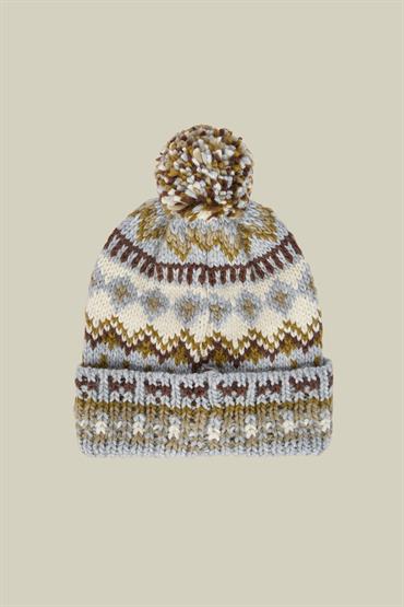 NORWEGIAN HAT GREY