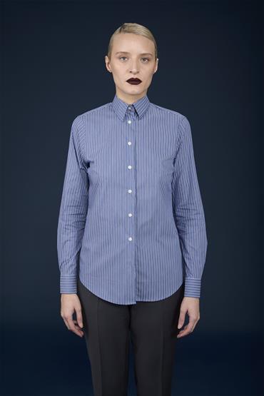 CLASSIC SHIRT DK SKY