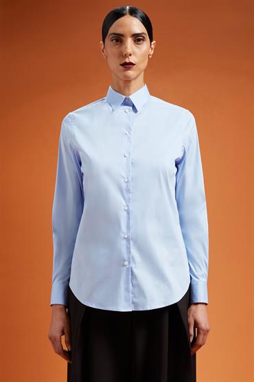 CLASSIC SHIRT SKY