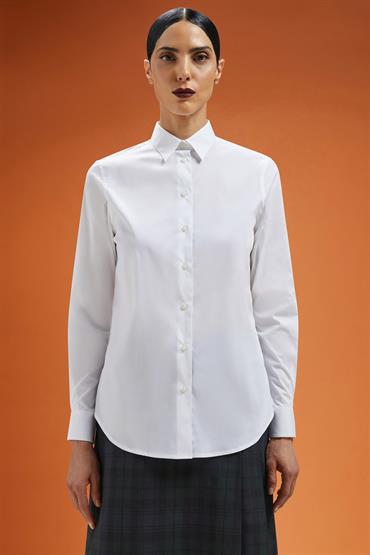 CLASSIC SHIRT WHITE