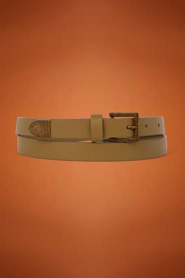 BELT ACID GREEN