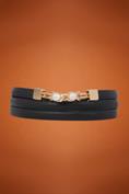PEARLS BELT 13MM