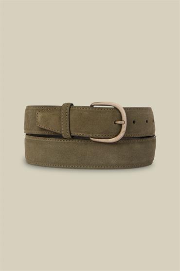 BELT 35 MM GREEN