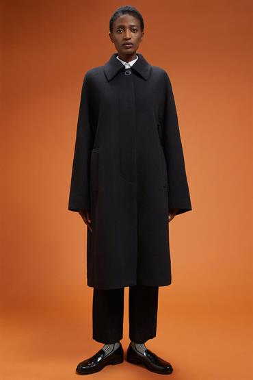 COAT BLACK