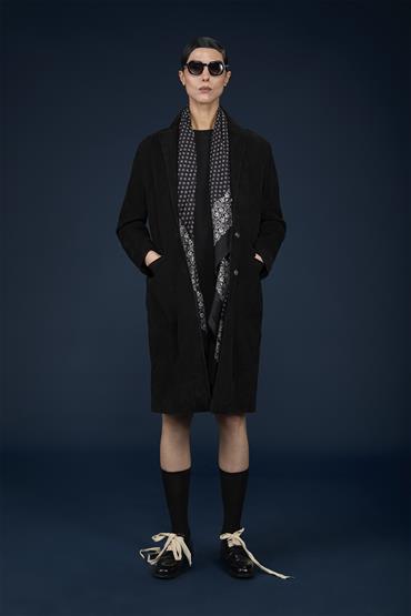 COAT BLACK
