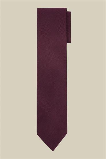 SOLID COLOUR TIE
