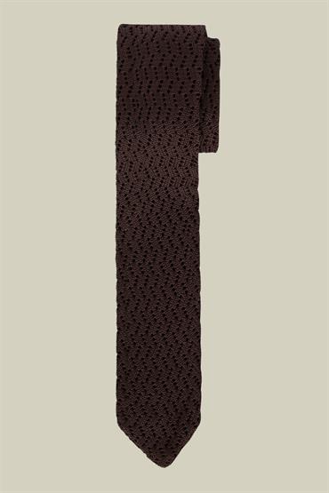 KNITTED TIE 148X6, 5X4, 5CM