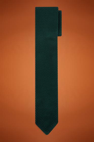 KNITTED TIE 148X6, 5X4, 5CM