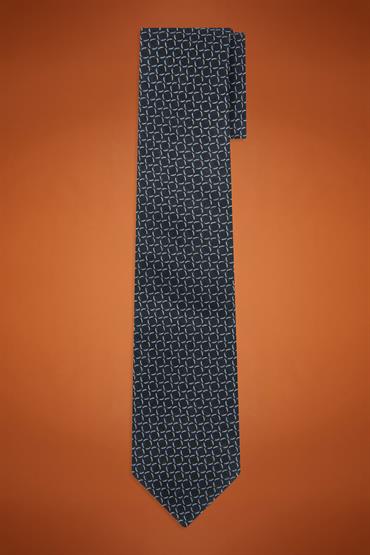 WOOL TOUCH TIE 148X8X4CM