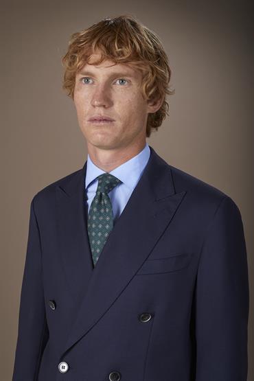 WOOL TOUCH TIE 148X8X4CM