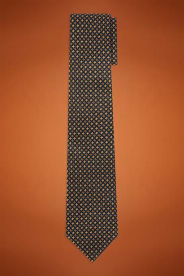 WOOL TOUCH TIE 148X8X4CM
