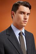 WOOL TOUCH TIE 148X8X4CM