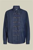 CASUAL SHIRT FRENCH COLLAR
