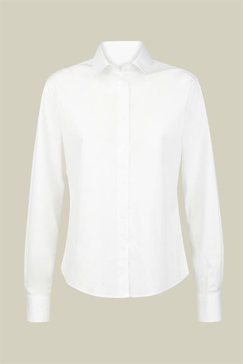 CASUAL SHIRT ROUND COLLAR