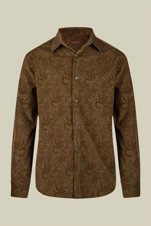 CLASSIC COLLAR REGULAR FIT