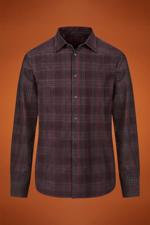 CLASSIC COLLAR REGULAR FIT