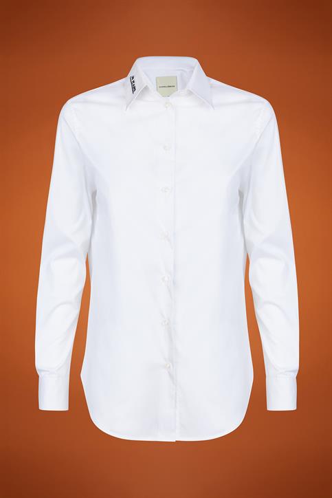 CASUAL SHIRT FRENCH COLLAR
