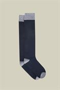 SOCKS SOLID COLOUR