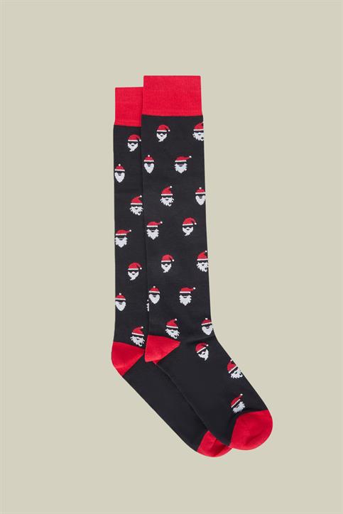 SOCKS SANTA CLAUS
