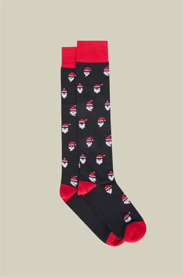 SOCKS SANTA CLAUS