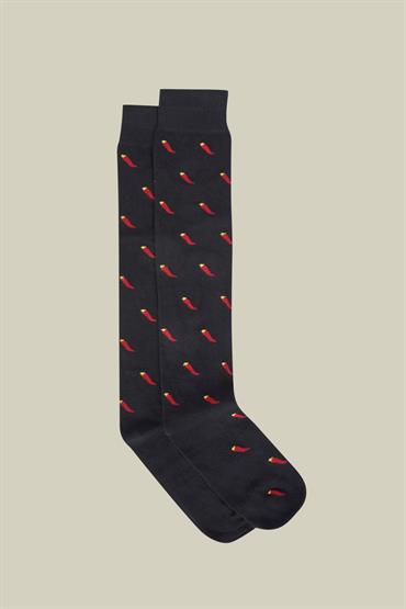 SOCKS DK BLUE