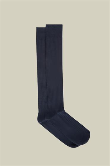 SOCSK - RIB DK BLUE