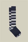 SOCSK RIB STRIPE