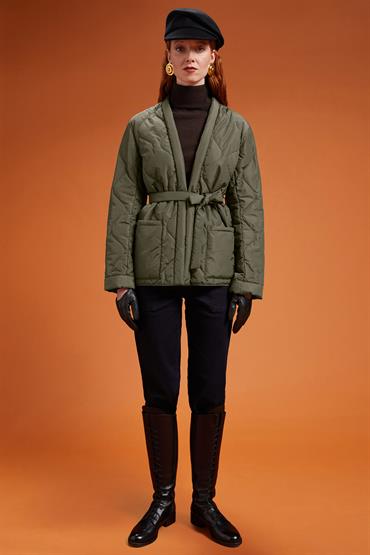 PADDED JACKET