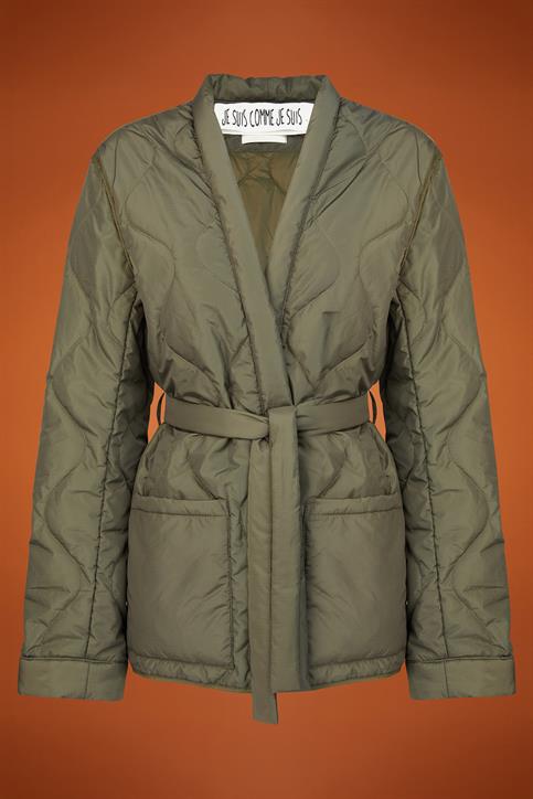 PADDED JACKET