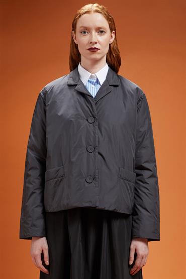 PADDED JACKET BLACK