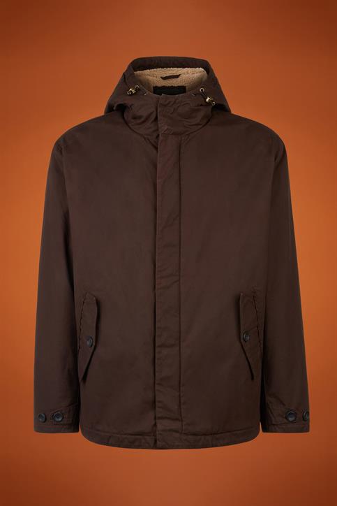 COATED JACKET