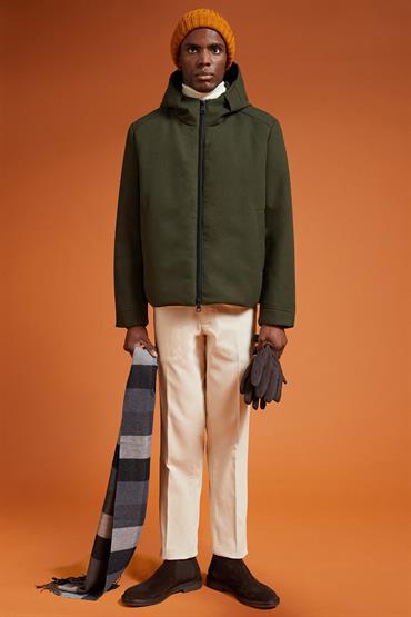 PADDED JACKET