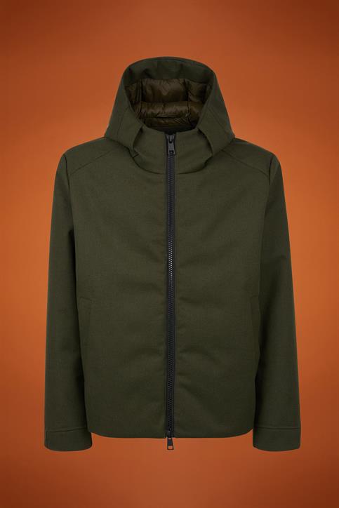 PADDED JACKET
