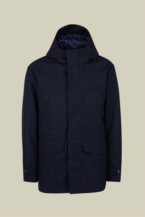 PADDED JACKET