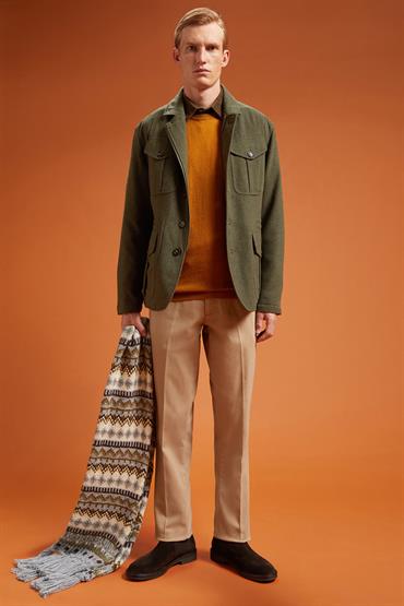 LIGHT PADDED JACKET