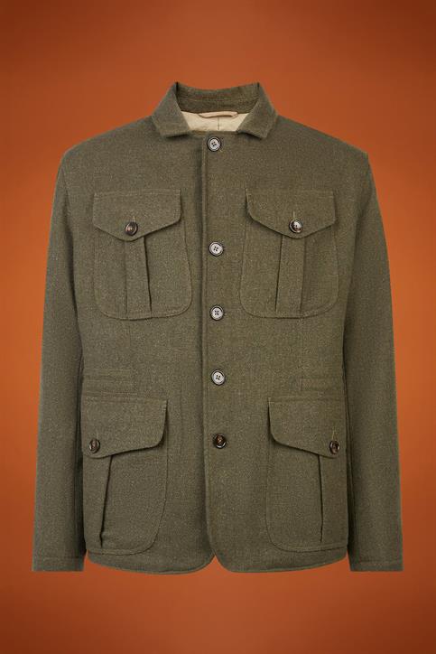 LIGHT PADDED JACKET