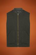 DOUBLE FACE VEST