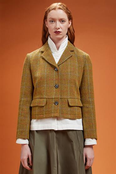 SMOKING JACKET