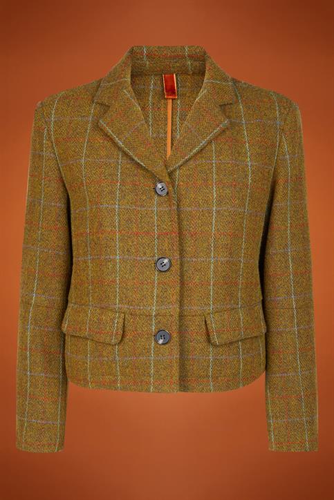 SMOKING JACKET