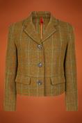 SMOKING JACKET