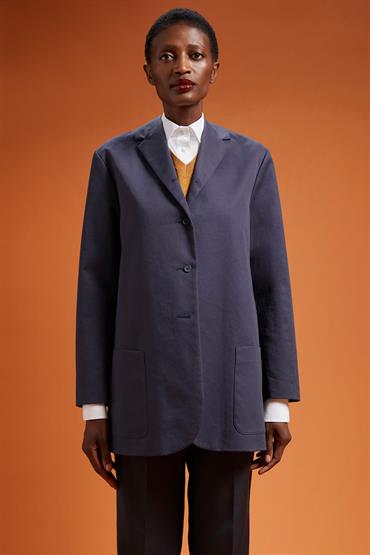 JACKET BLUE