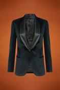 SMOKING JACKET