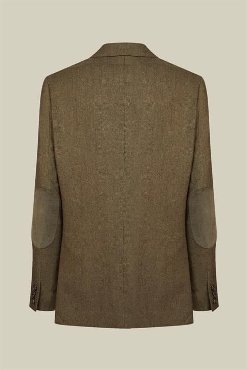 SINGLE BREASTED JACKET