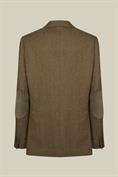 SINGLE BREASTED JACKET