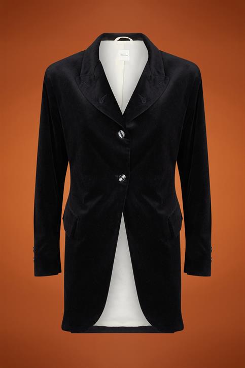 SINGLE BREASTED JACKET