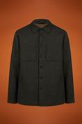 PADDED OVERSHIRT