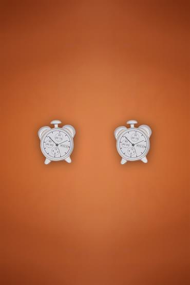 CUFFLINKS SILVER