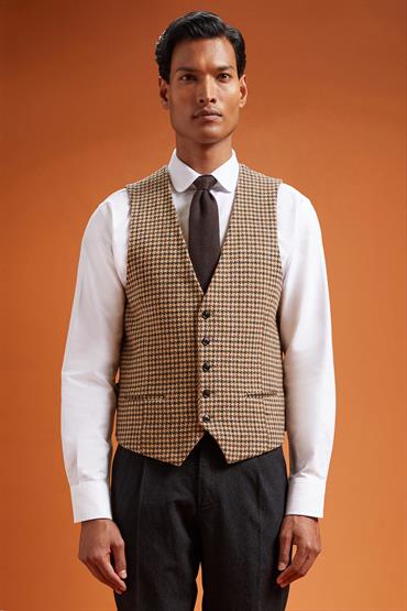 VEST BEIGE