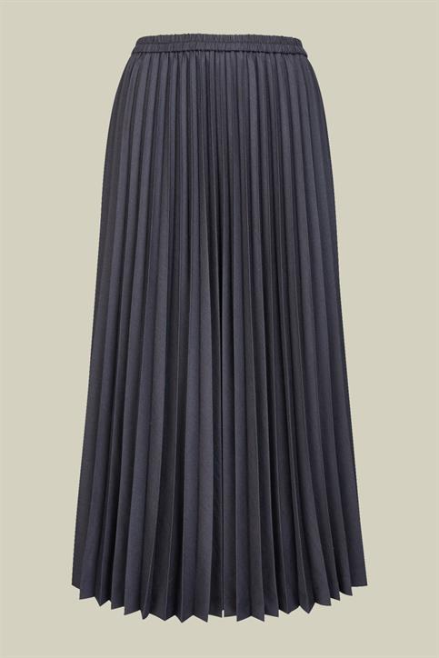 LONG SKIRT PLISSE'