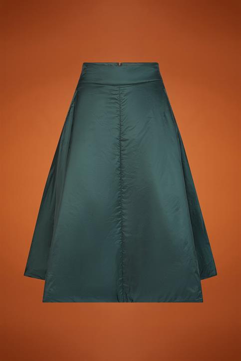 MIDI BALOON SKIRT